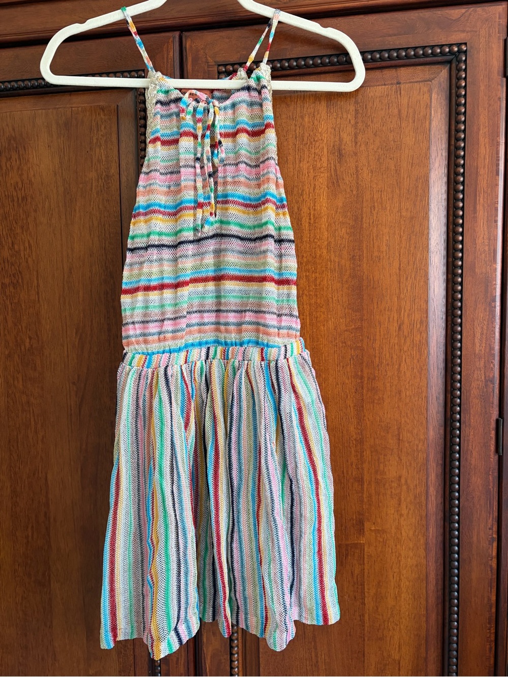Missoni cover-up NWT size S